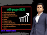 provide monthly off page SEO services