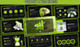 design redesign modern powerpoint templates and pitch deck presentation