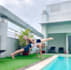 create acroyoga and fitness modeling