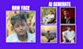 edit your headshot using photoshop beta ai generative fill