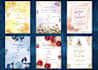 design stunning wedding invitation and video invites