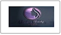 make unique cosmetics, makeup, and beauty spa logo design