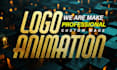 after effects animated logo intro video 3d motion animated intro video