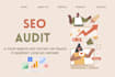 provide website SEO audit