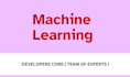 develop machine learning projects and sentiment analysis