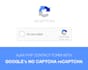fix or add captcha or recaptcha  v2, v3 in wordpress website invisible recaptcha