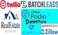 create podio CRM for your real estate business with complete integration