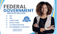 government contract proposal, rfi, rfp, bid proposal, grant proposal