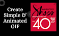 create an eye catching animated GIF for social media and ads