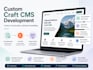 do custom craft cms development and functionality