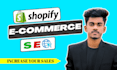 do ecommerce  advanced shopify SEO services for great sales