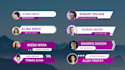make custom lower third and social media follow animation