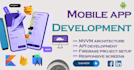 develop an android app in kotlin on android studio