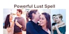 cast an increase lust spell