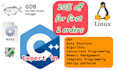 help you with any kind of cpp and c coding services