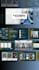 design presentations with innovative graphics, visual consistency