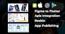 do mobile app development, ios app, android app creation flutter app developer