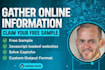 do data extraction and data mining