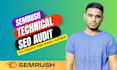 fix ahrefs moz semrush gsc errors and technical SEO issues