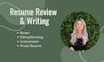 review and edit your resume