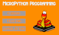 do your esp8266 or esp32 micropython code