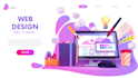 design and develop a fully responsive wordpress website