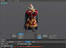 create smooth 2d animation in spine for games