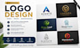 design a professional logo and business card for your business