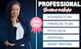 write grant proposal, grant writing, grant research prospect
