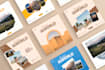 do 20 modern social media post designs