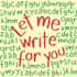 prepare a handwritten document