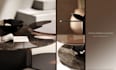 create 3d furniture models with aesthetic scene rendering