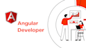 install, fix, develop angular application