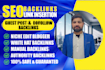 do guest post, high da guest post, contextual dofollow guest post seo backlink