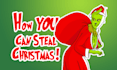 draw you custom christmas art
