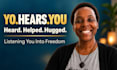 listen without judgment and help you reframe what feels heavy
