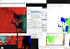 analyze satellite imageries make maps and write gisbased reports