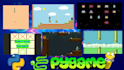 program a python 2d game using pygame