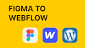 develop your figma design to webflow
