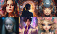 make ai art midjourney concepts and edit variations