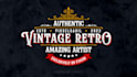 create custom vintage logo or retro hand drawn design