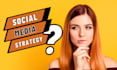 create your social media content strategy and media calendar