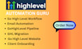do go high level workflow, pipeline, automation, and ghl migration