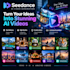 produce high impact promotional videos and ai videos