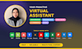 be your proactive virtual assistant