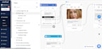 build ai chatbot with intercom, manychat, chatfuel, tidio, trading telegram bot