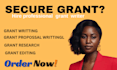 do grant proposal, grant writing, grant application,grant writer