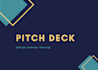 create a powerful startup pitch deck