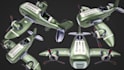 create stylized low poly 3d game assets for unity and unreal