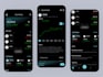 develop stock trading app, crypto trading app, exchange app